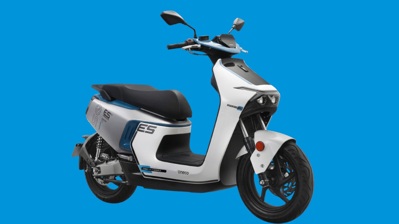 Spesifikasi dan Harga Zongshen ES5, Motor Listrik Hybrid dengan Jarak Tempuh 300 KM