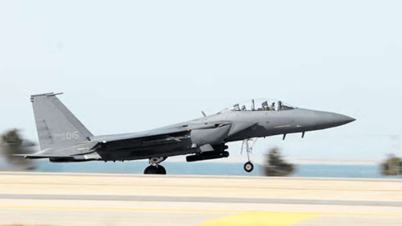 Spesifikasi F-15, Pesawat Tempur yang Hancur karena Selfie