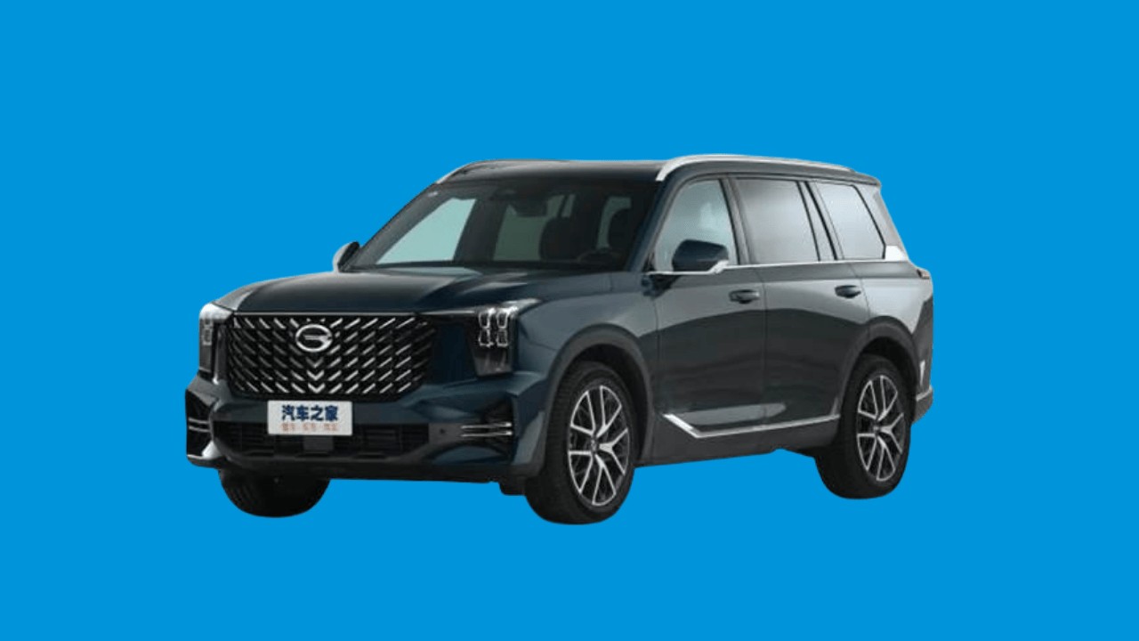 Spesifikasi GAC Trumpchi GS8 2024: SUV Bongsor Penantang Serius Hyundai Palisade