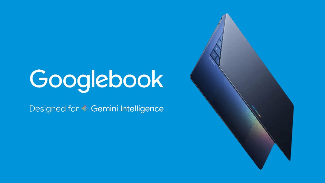 Spesifikasi Google Book: Laptop Hasil Perpaduan Android dan Chrome OS
