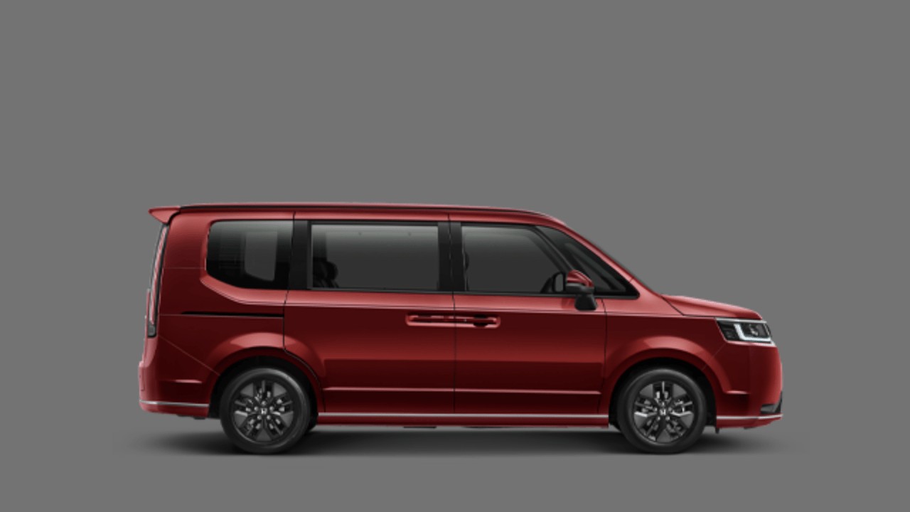 Spesifikasi Honda Step WGN, MPV Hybrid Dengan Ruang Lebar