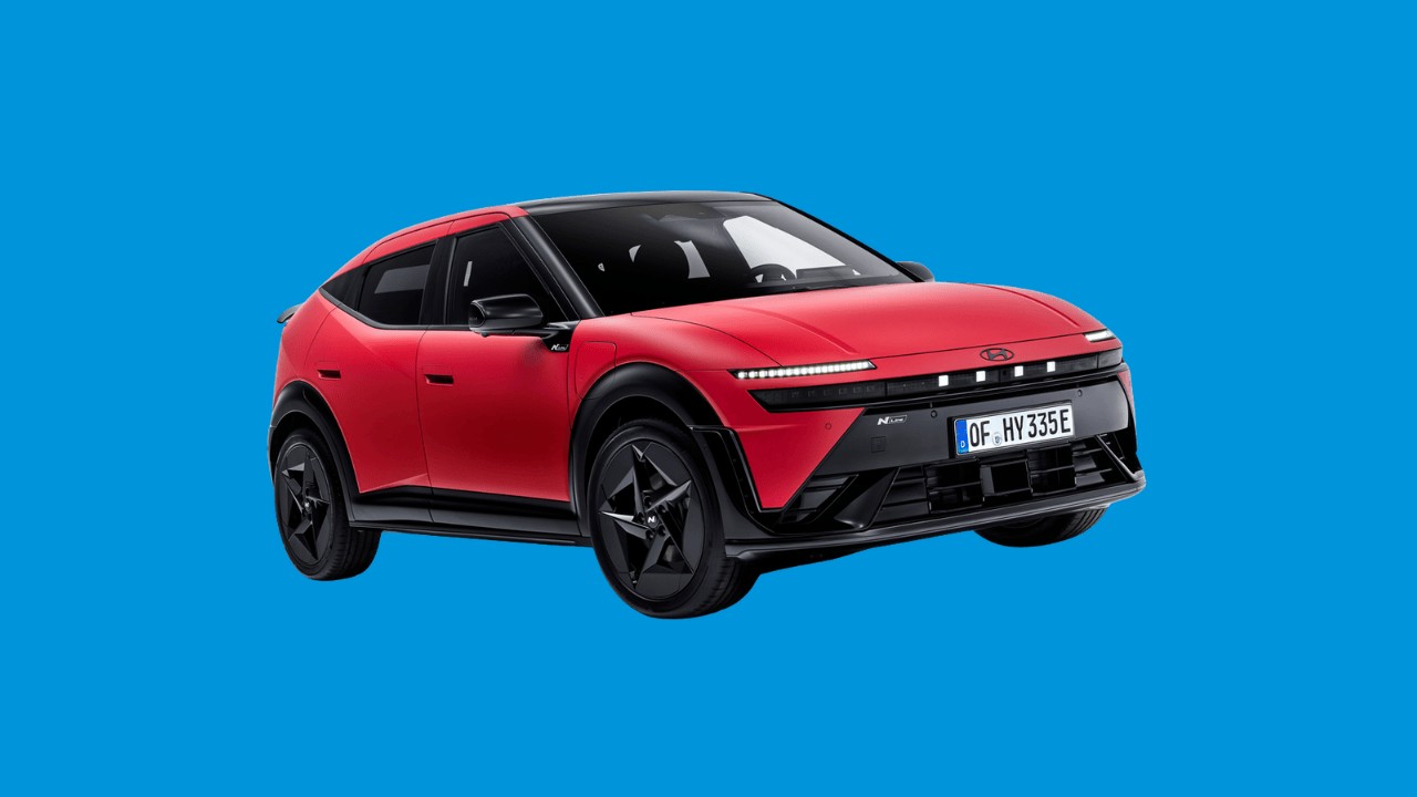 Spesifikasi Hyundai IONIQ 3 2026, Mobil Keluarga dengan Desain Art of Steel dan Fitur Canggih e-GMP