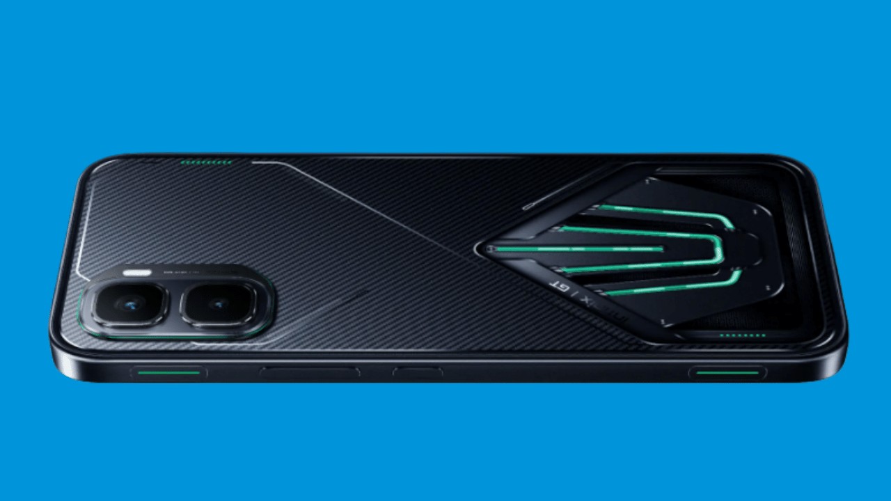 Spesifikasi Infinix GT 50 Pro: HP Gaming dengan Liquid Cooling Asli