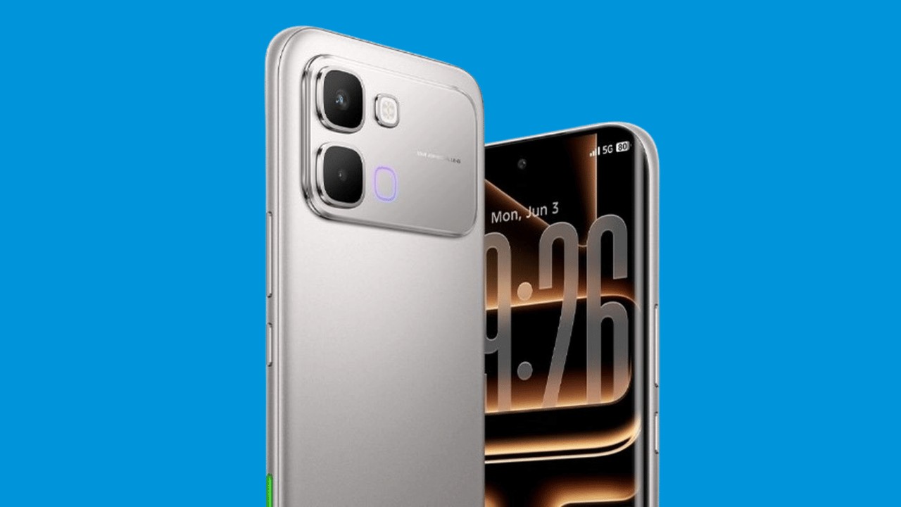 Spesifikasi Infinix Note Edge 2026, HP 6500 mAh Paling Tipis dengan Cita Rasa iPhone