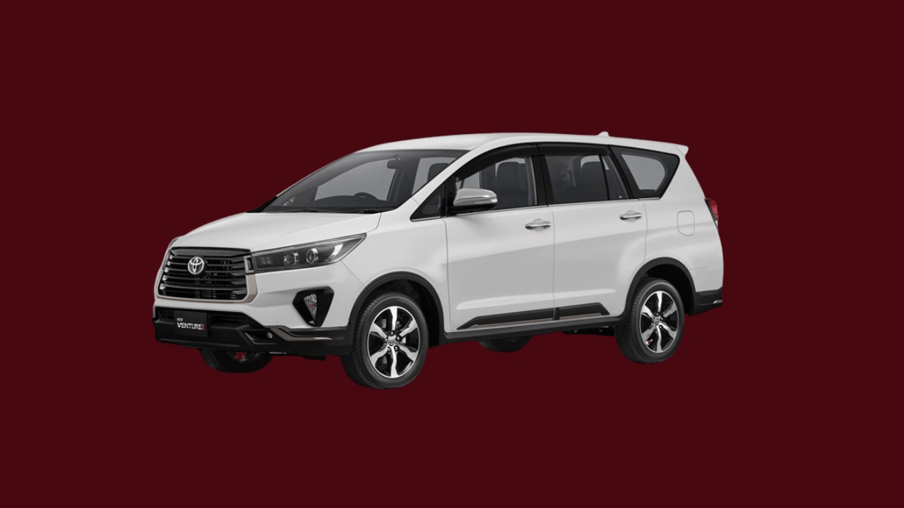 Spesifikasi Innova Venturer dan Harga Bekasnya