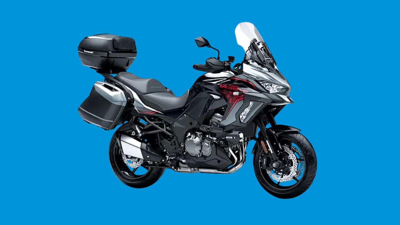 Spesifikasi Kawasaki Versys 1100, Moge Adventure Touring Liter Paling Worth It