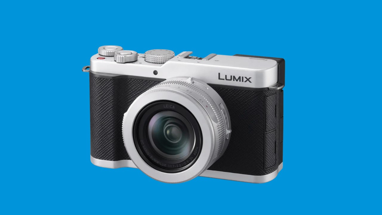 Spesifikasi Lumix L10, Kamera Compact Premium dengan Lensa Zoom Leica