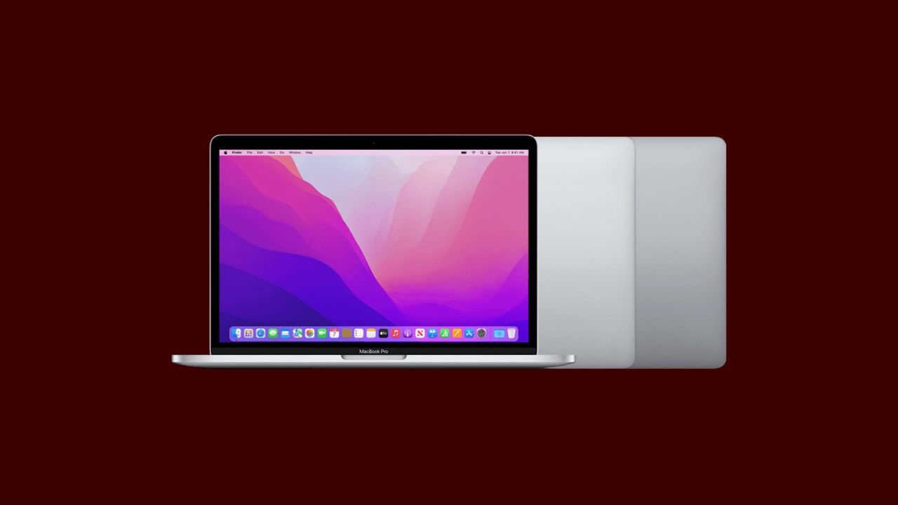 Spesifikasi MacBook Pro M2