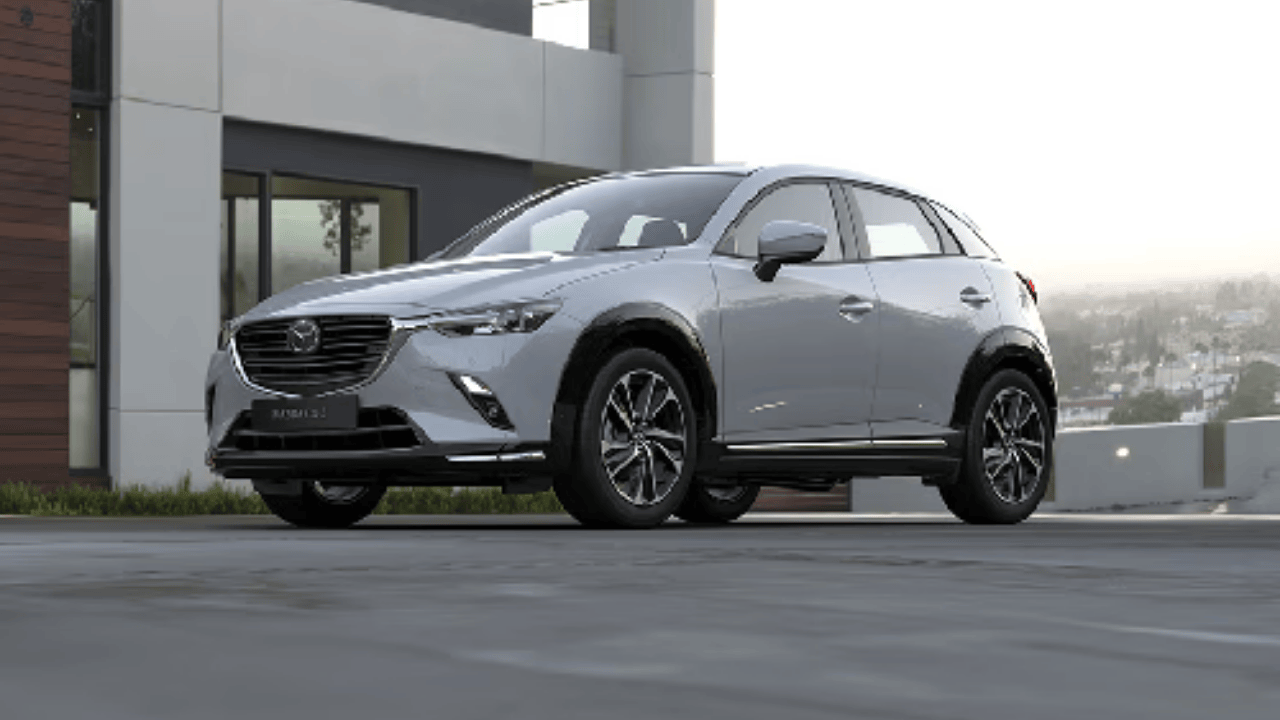 Spesifikasi Mazda CX-3, SUV Dengan Rasa Mobil Sport