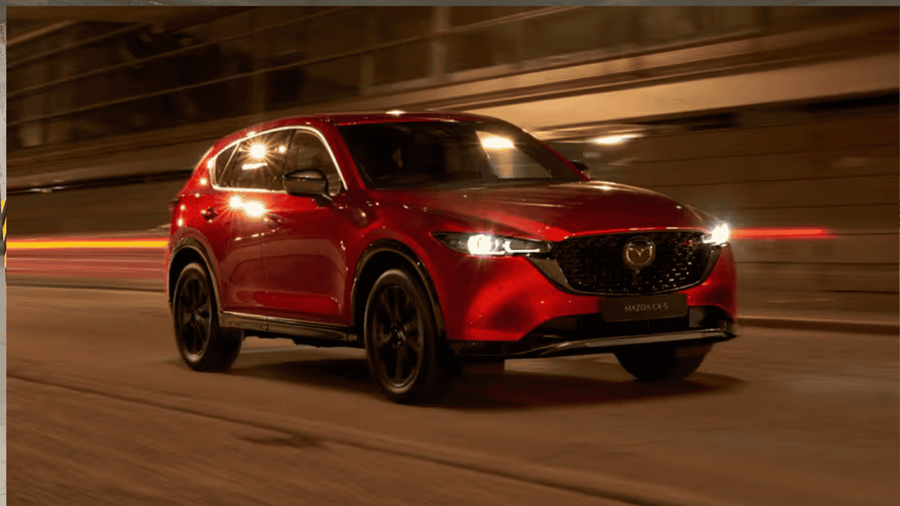 Spesifikasi Mazda CX-5 2026, SUV Premium Dengan Desain Kodo Terbaru Khas Mazda