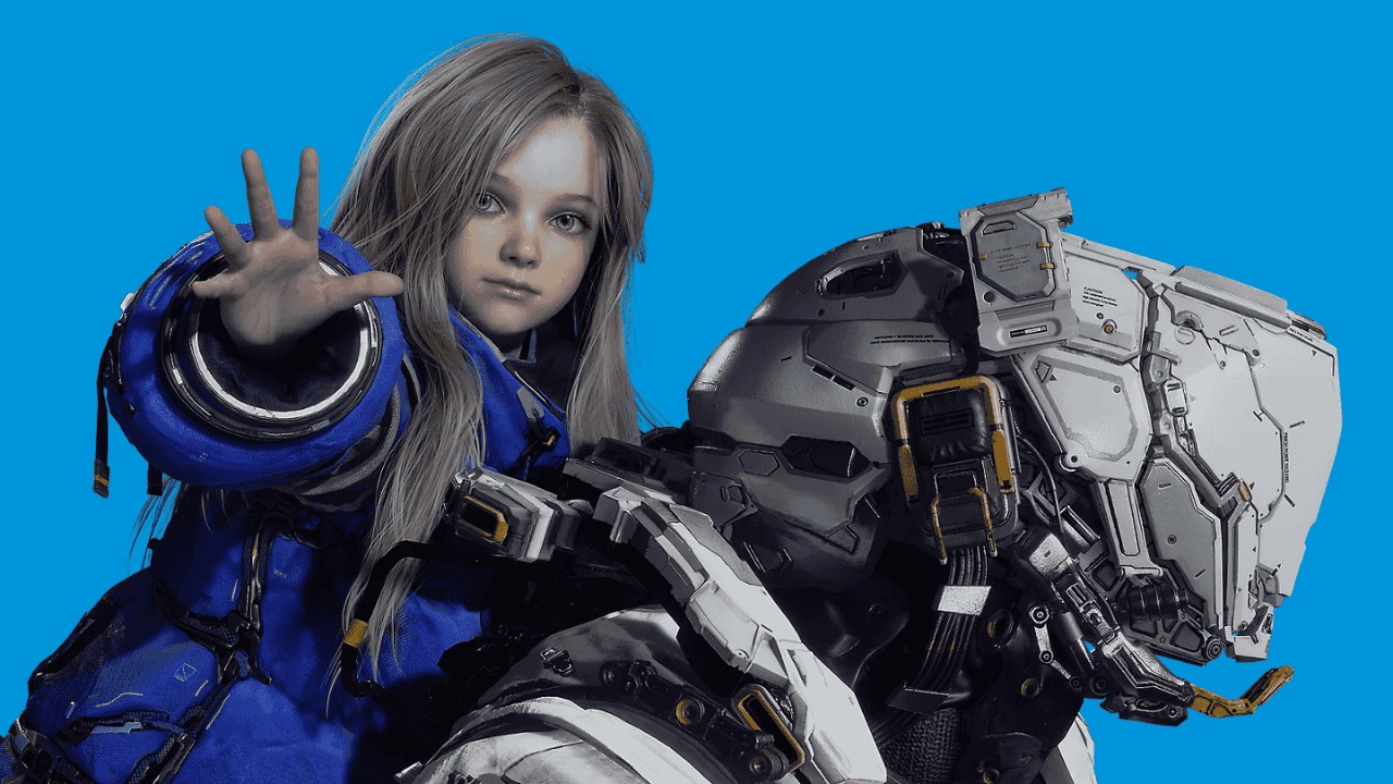 Spesifikasi Minimum untuk Bermain PRAGMATA, Simak Detailnya Disini