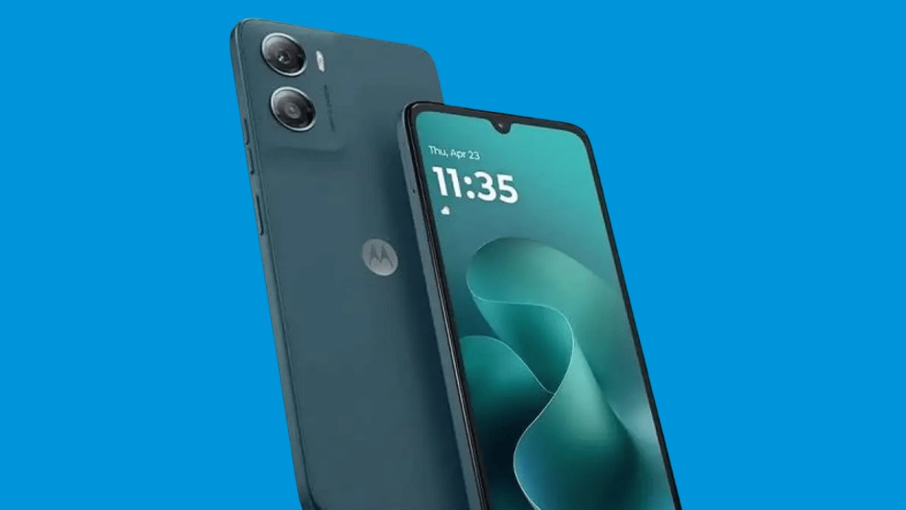 Spesifikasi Motorola Moto G06 Power, HP 1 Jutaan dengan Baterai Jumbo 7.000 mAh
