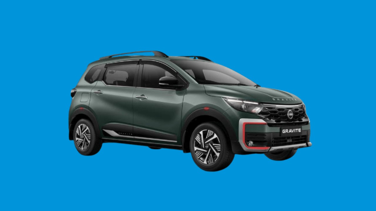 Spesifikasi Nissan Gravite, MPV Murah dengan Kapasitas 7 Penumpang