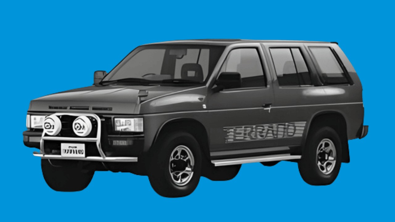 Spesifikasi Nissan Terrano, SUV Legendaris yang Serba Bisa