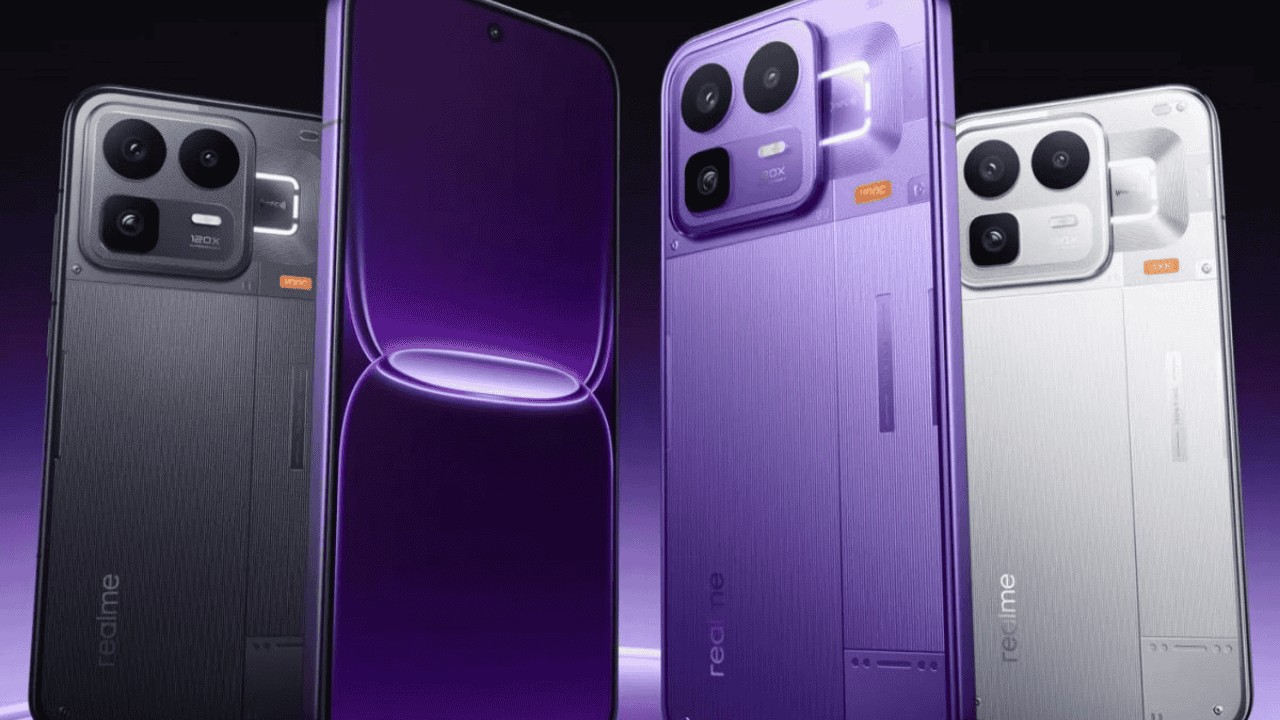 Realme Neo 8 Resmi Meluncur, Ini Spesifikasi Gahar dan Fitur Gaming-nya