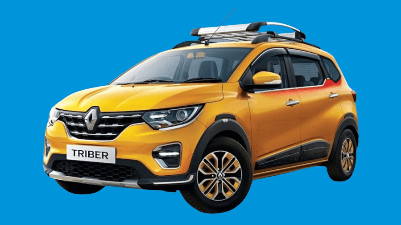 Spesifikasi Renault Triber, Mobil MPV Asal Eropa dengan Harga Terjangkau