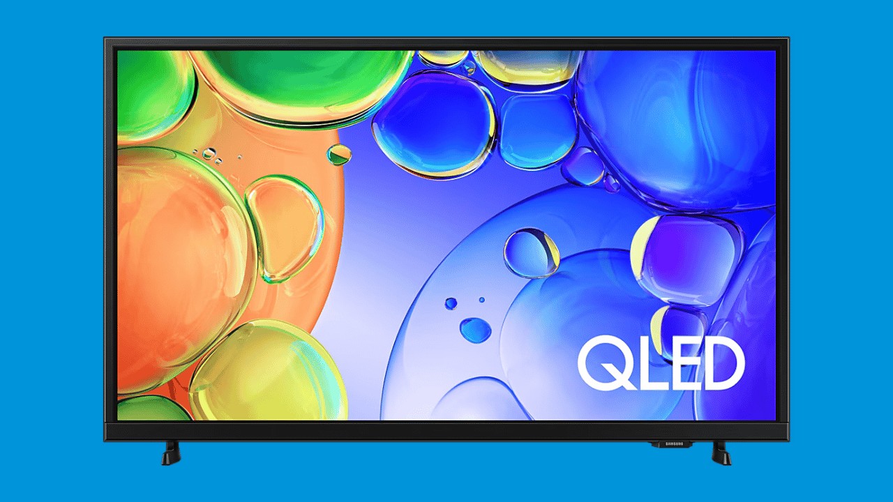 Spesifikasi Samsung Real TV QLED Q5F 43 Inci, Smart TV Canggih dengan Harga Rp3-4 Jutaan