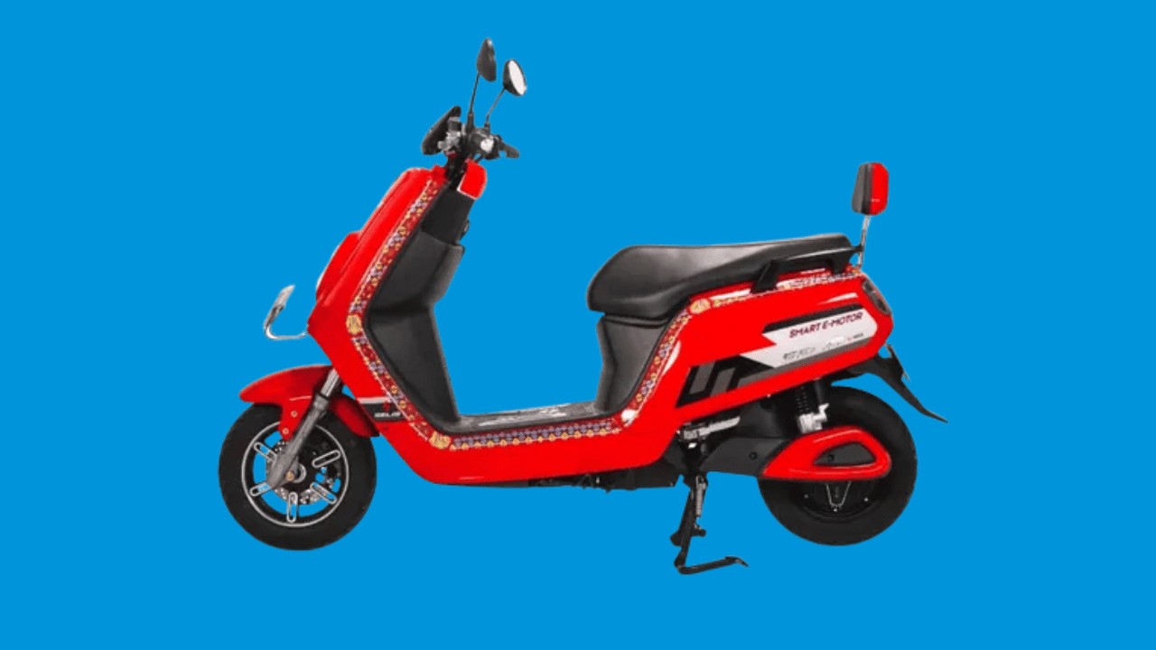 Spesifikasi Selis E-Max: Motor Listrik Kompak dengan Jarak Tempuh Hingga 230 KM