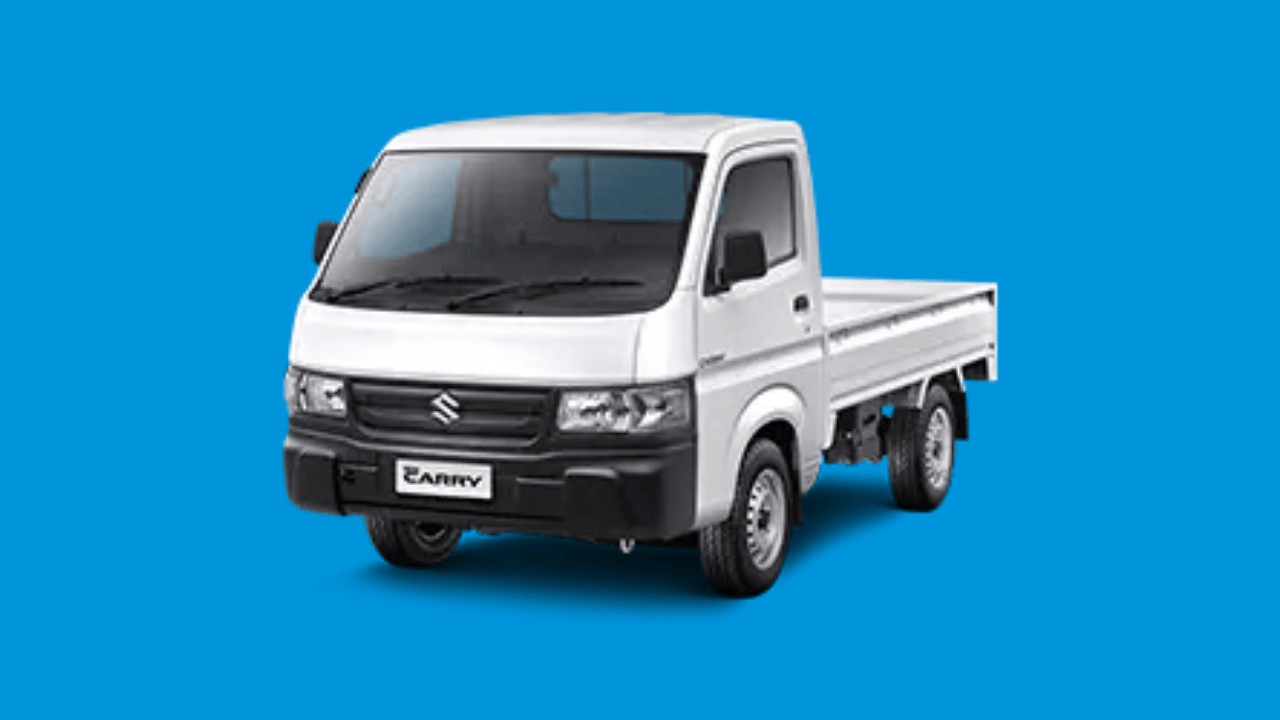Spesifikasi Suzuki Carry, Pick Up Kompak Pesaing Gran Max