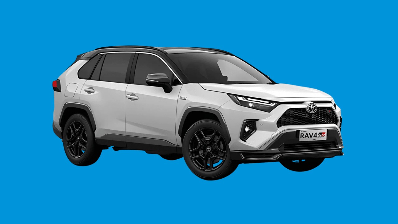 Spesifikasi Toyota RAV4 GR Sport Generasi Kelima