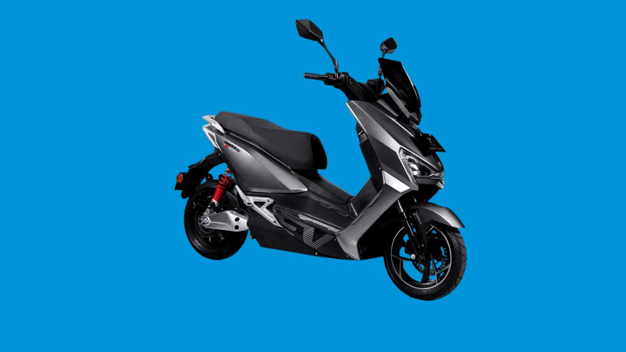 Spesifikasi United TX-1800, Inovasi Motor Listrik Lokal dengan Performa Kelas Dunia