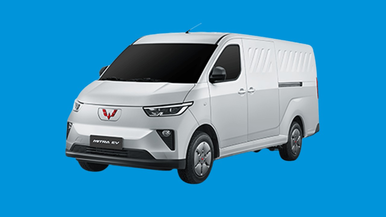Spesifikasi Wuling Mitra EV ,Mobil Listrik Niaga Futuristik dengan Daya Jelajah 400 KM