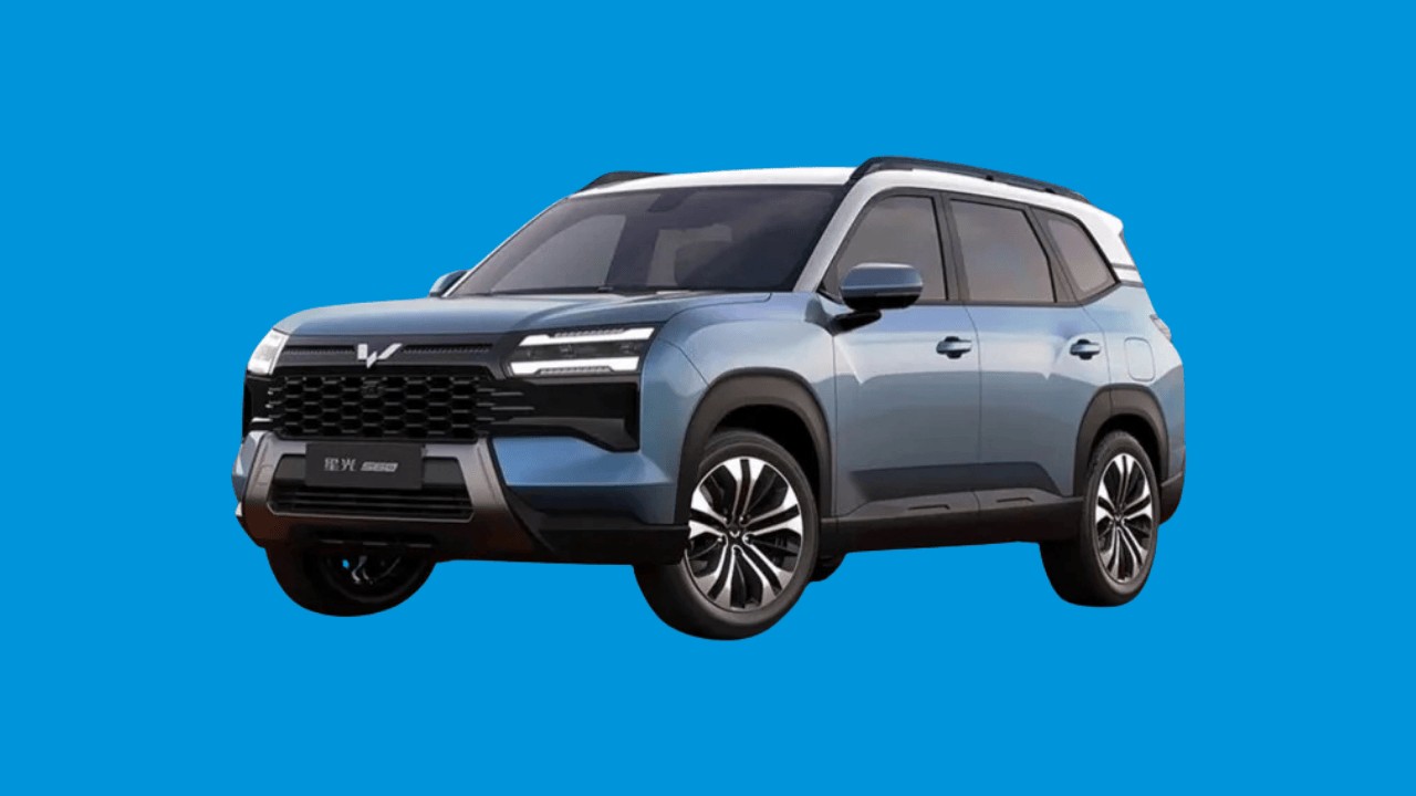 Spesifikasi Wuling Starlight 560, SUV Elektrik Yang Siap Saingi Destinator