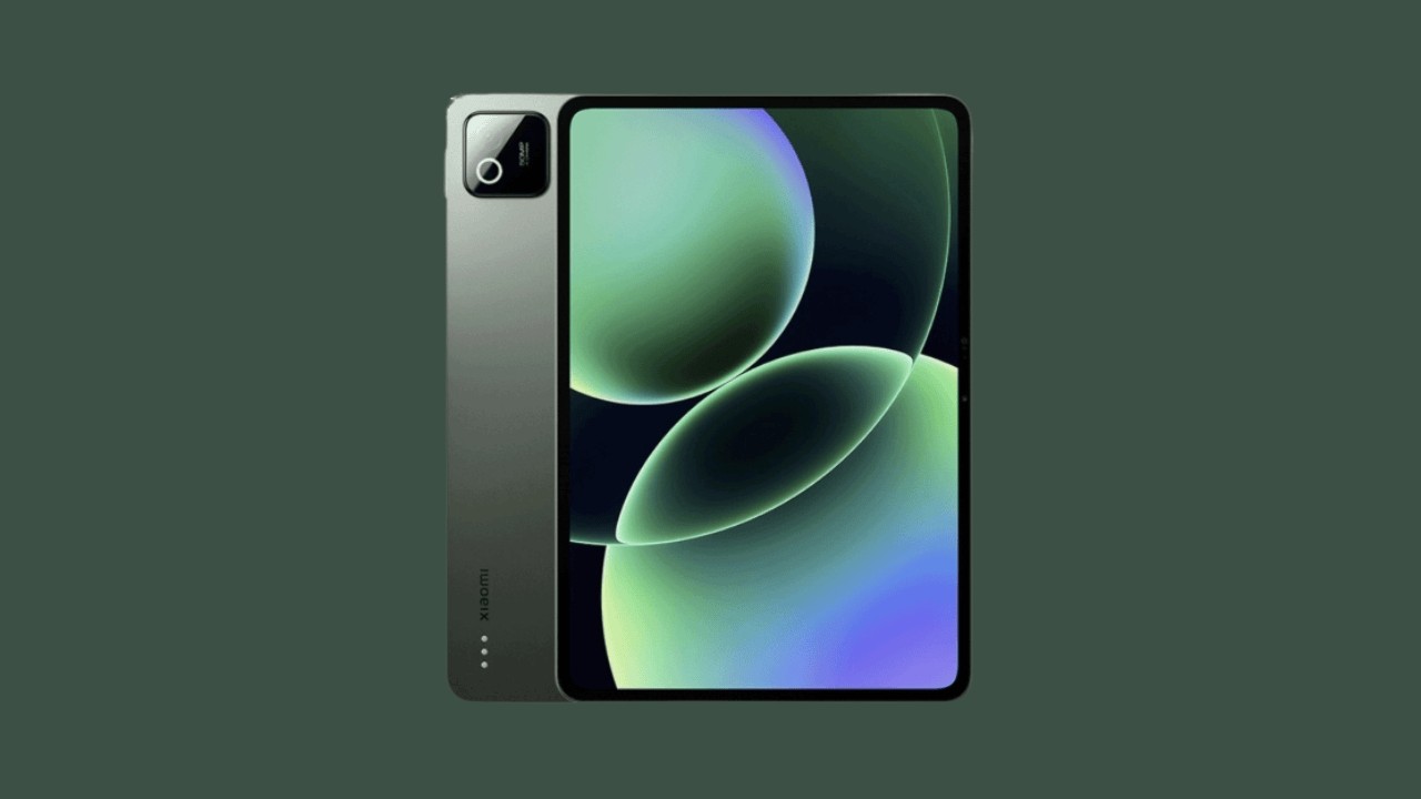 Spesifikasi Xiaomi Pad 8 Pro