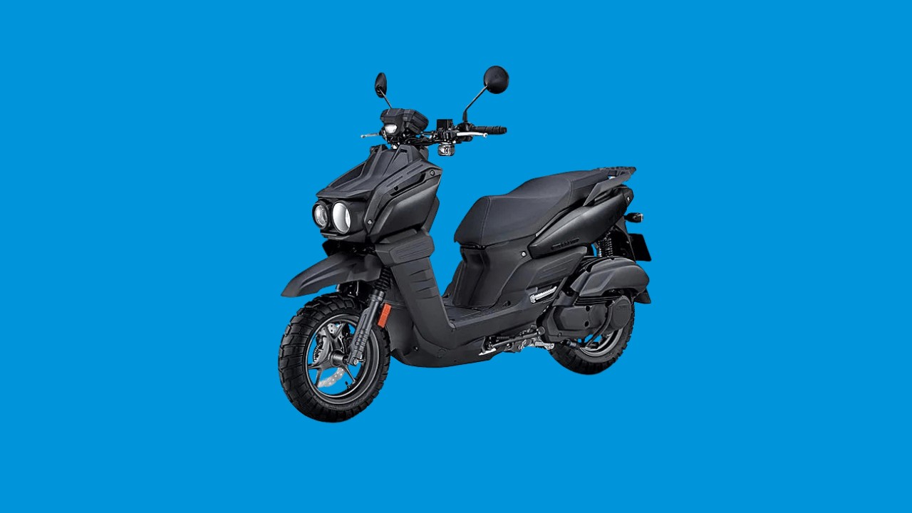 Spesifikasi Yamaha BWS 125, Skutik Adventure Siap Libas Jalan Apa Saja