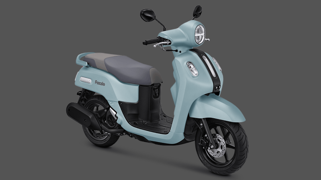 Spesifikasi Yamaha Fazzio 2026