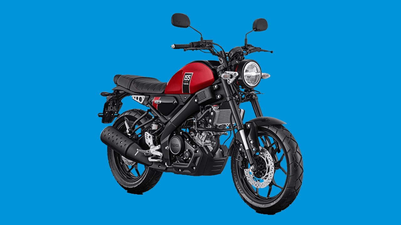 Spesifikasi Yamaha XSR 155, Motor Sport Retro Untuk Touring