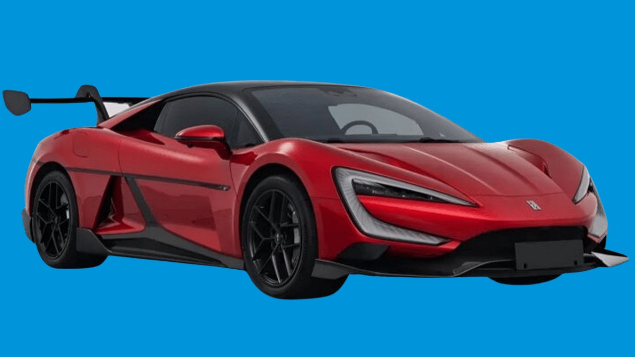 Spesifikasi YangWang U9, Hypercar Listrik BYD yang Bisa Loncat dan Berputar