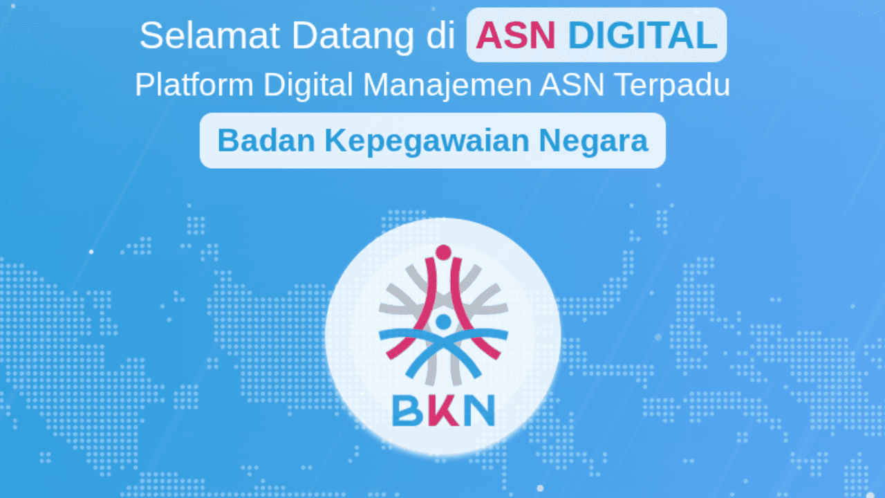 Cek Panduan Lengkap Bagaimana Cara Aktivasi  dan Login ASN Digital