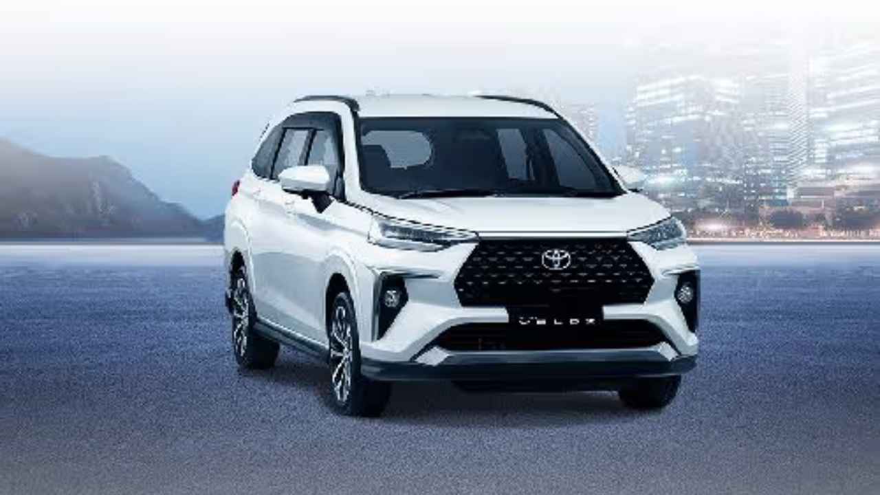 Spesifikasi Toyota Veloz