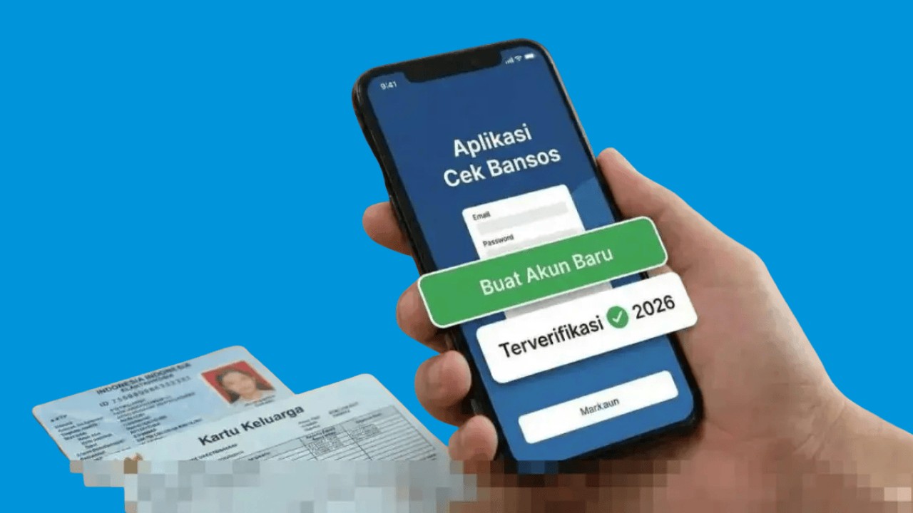 Update Cara Cek Bansos April 2026: Panduan Mudah PKH dan BPNT Lewat HP