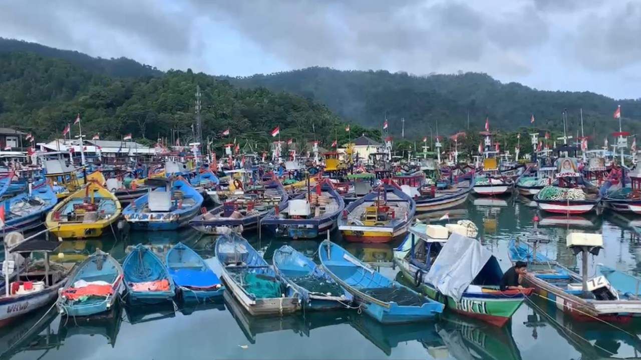 Sekali Berlayar Bisa Habis Rp 45 Juta, Nelayan Prigi Mulai Khawatir Harga Solar