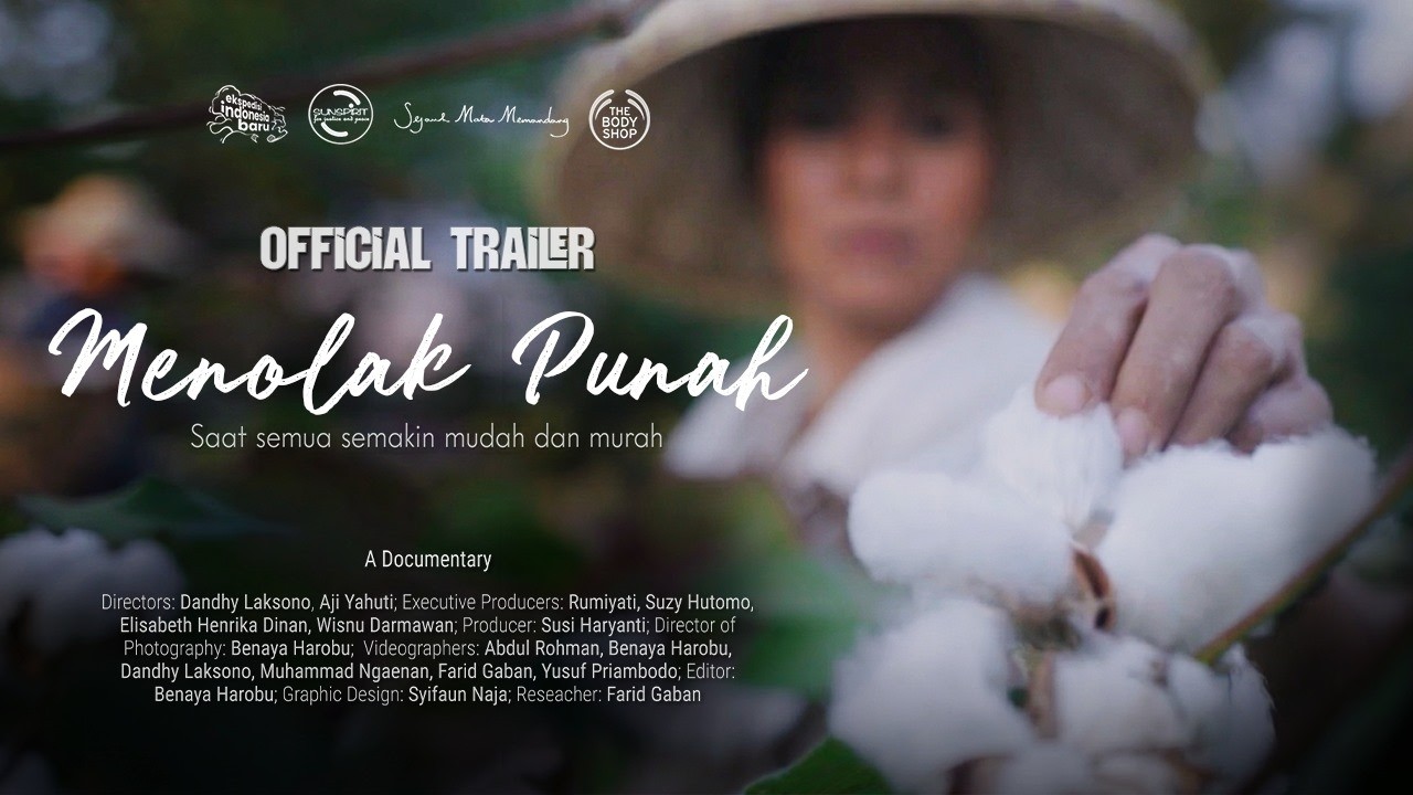 Sinopsi Film Menolak Punah: Soroti Krisis Sandang