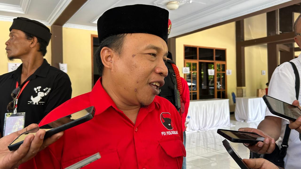 Target Ambisius PDIP Trenggalek, Bidik Kursi DPRD dan Siapkan Calon Kepala Daerah Lagi