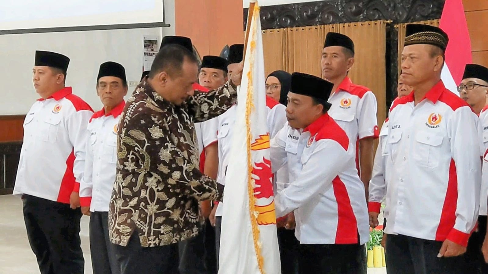 Resmi Dilantik, Ketua KONI Trenggalek Bawa Jurus Baru Dongkrak Prestasi Olahraga