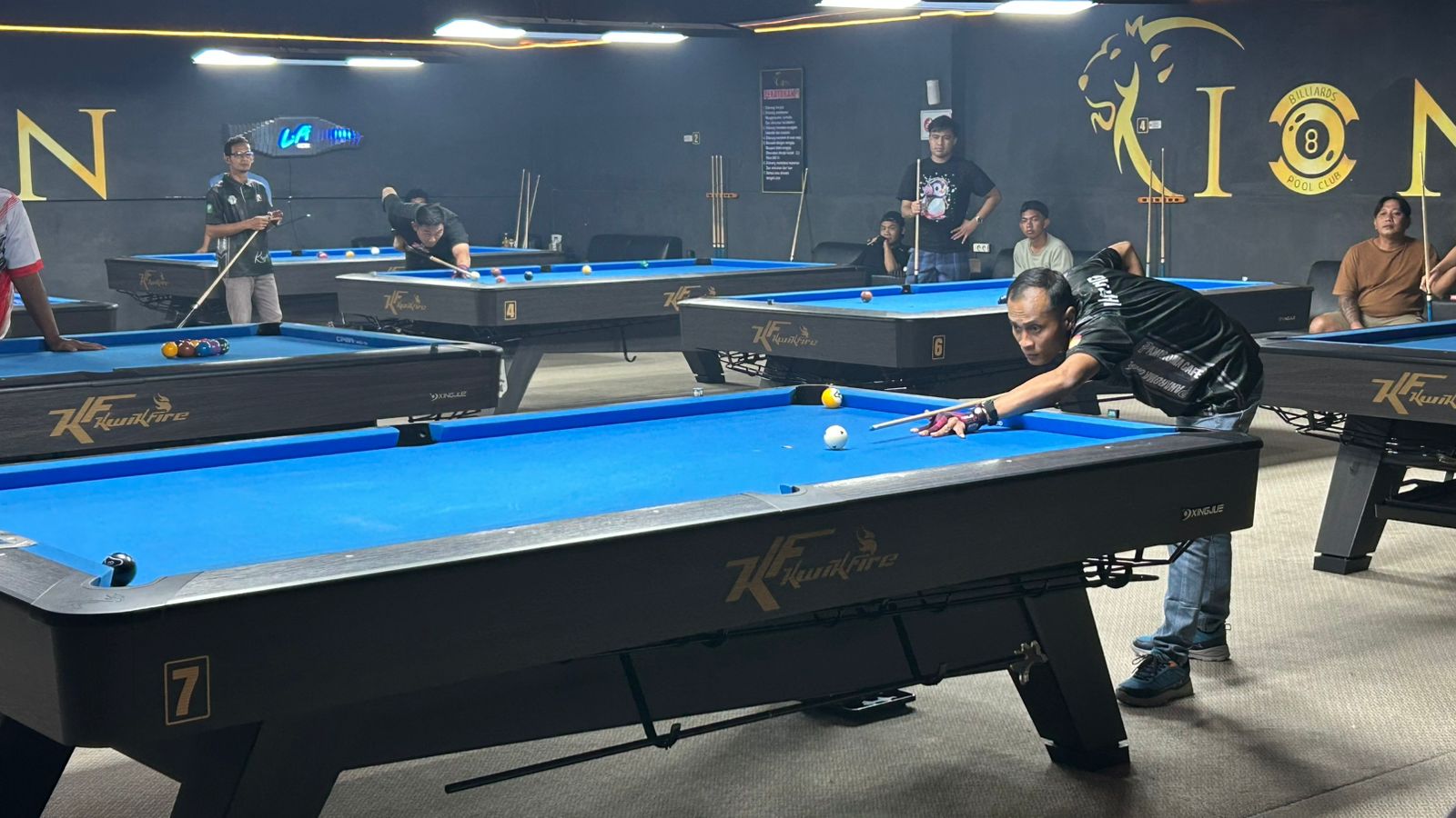 Turnamen Perdana Kadispora Cup Billiard Trenggalek, Ajang Cari Bakat Atlet Lokal