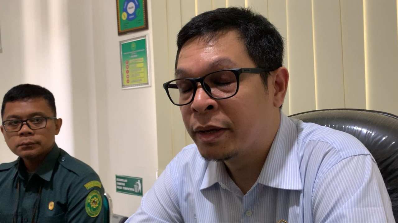 PN Trenggalek Apresiasi Aksi Damai Guru dan Mahasiswa