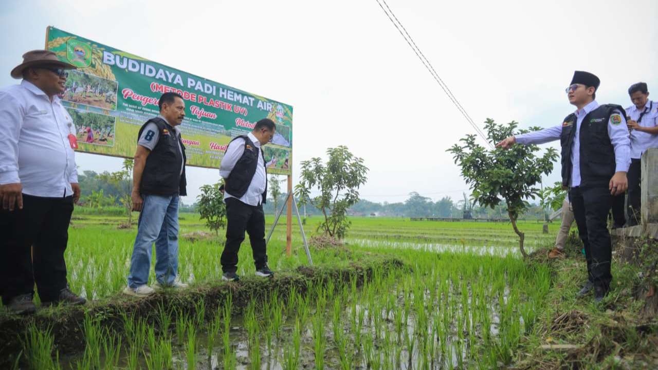 Ancaman Kekeringan Mengintai, Pemkab Trenggalek Siapkan Teknologi ‘Panen Air’