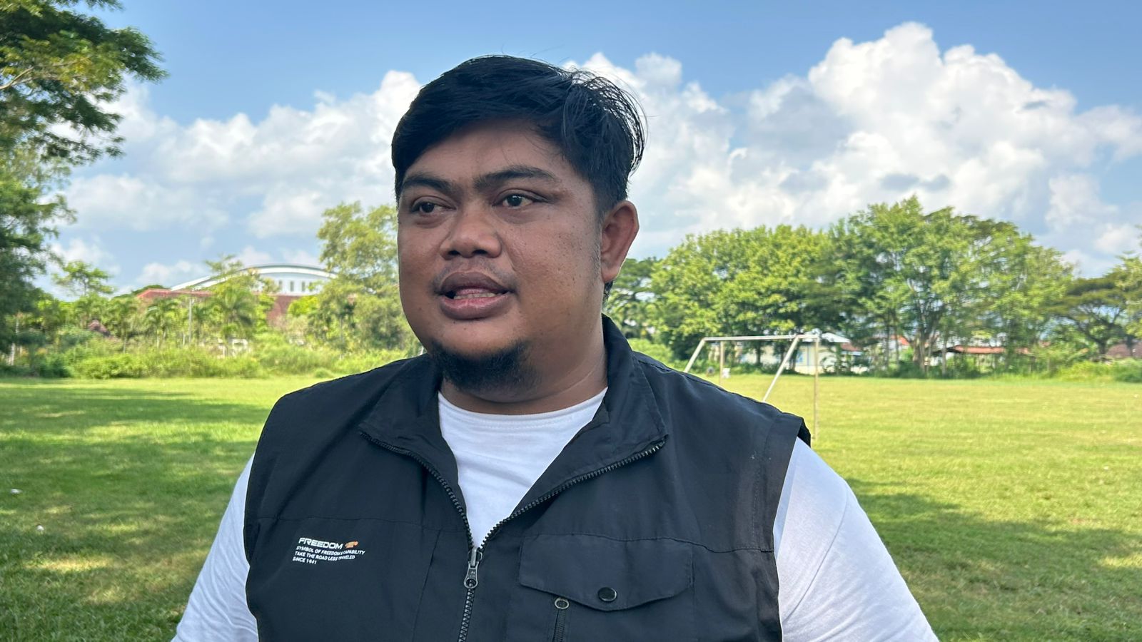 Pasar Lesu Jelang Idul Adha, Peternak Kambing Trenggalek Minta MBG Libatkan Mereka