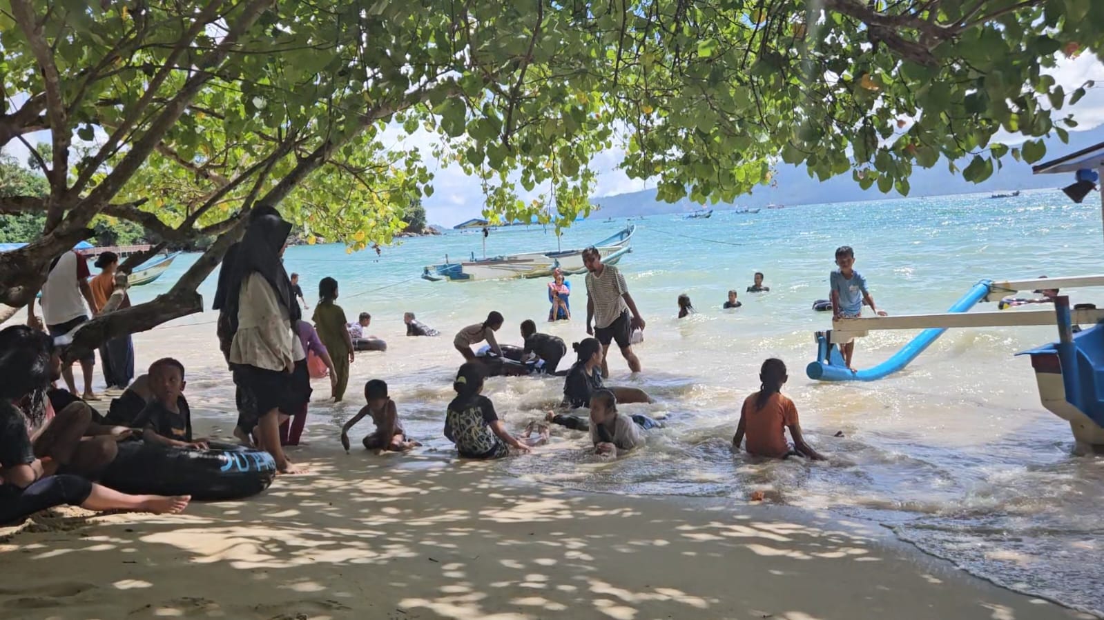Pantai Watulimo Diprediksi Membludak Saat Libur Iduladha, Polisi Mulai Pasang Strategi