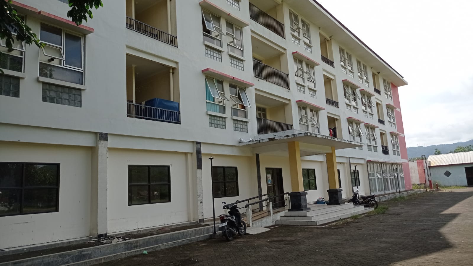 Rusunawa Watulimo Sepi Peminat, Tarif Murah Belum Jadi Daya Tarik