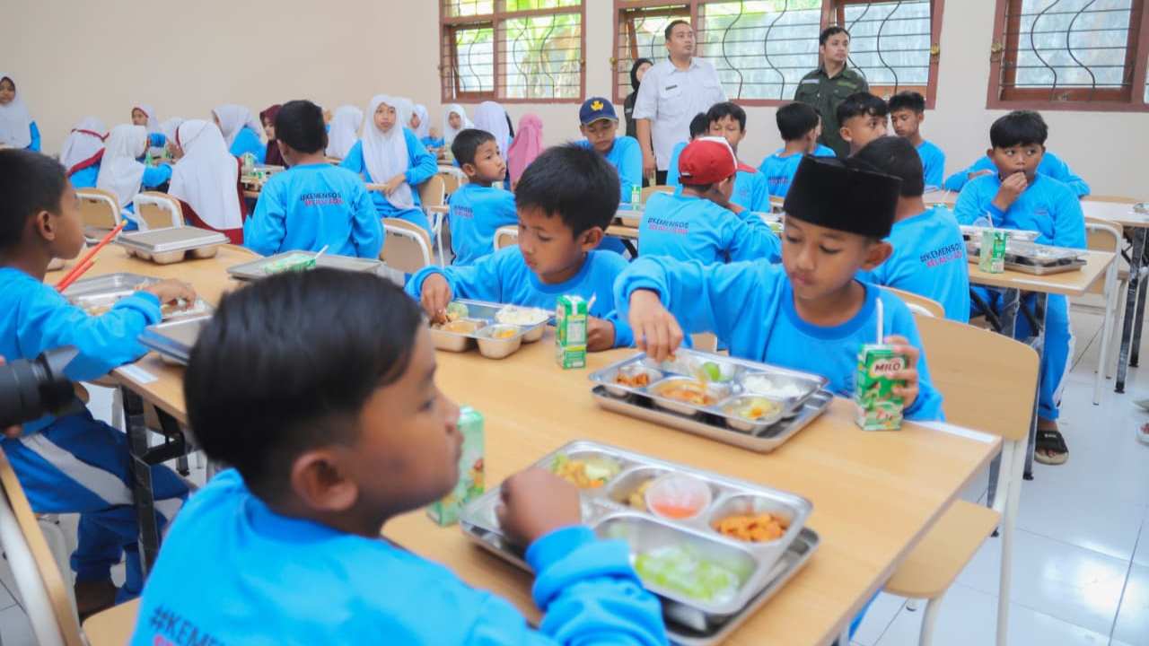 Satgas MBG Trenggalek Dibentuk, Ini Daftar Strukturnya