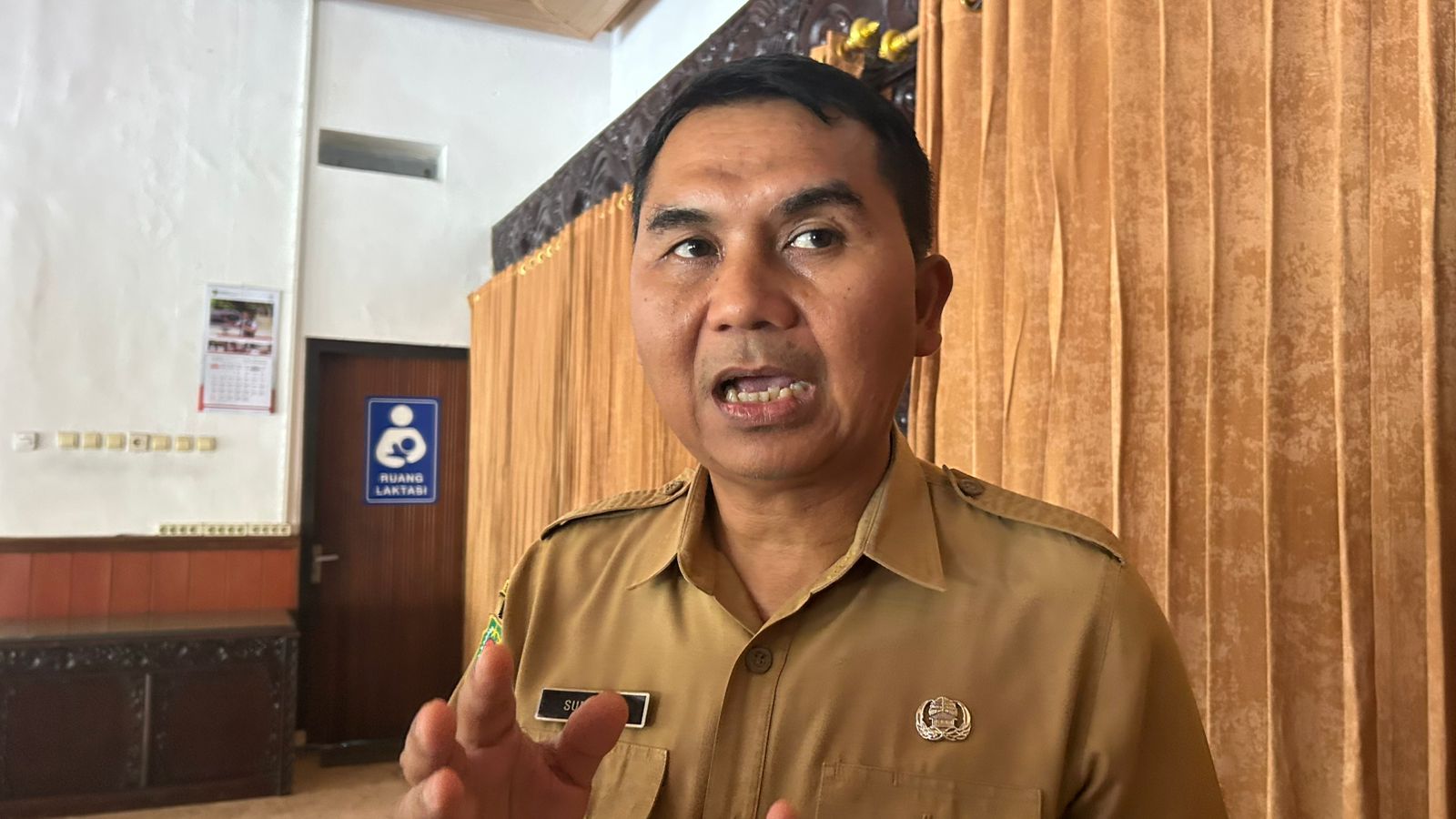 Tinggal Satu yang Belum Jalan, Dapur MBG Yayasan Bamboe Future Bendungan Masih Kena Suspend