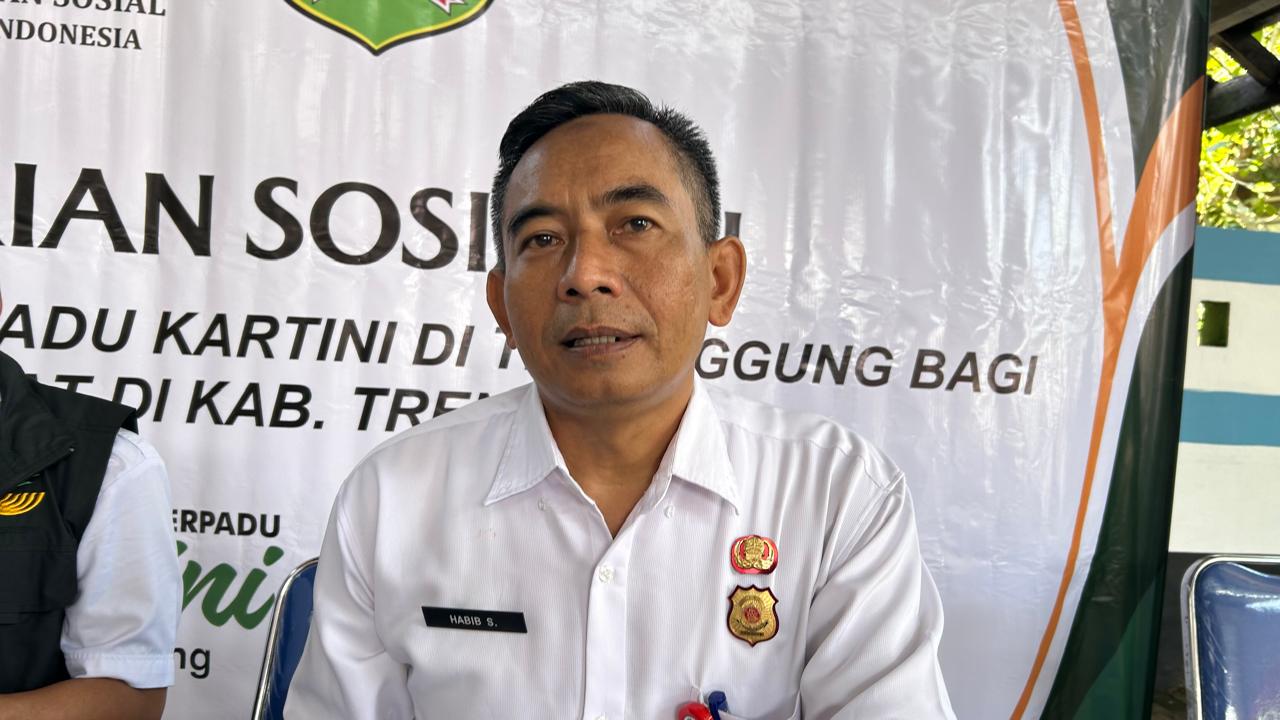 Tiap Hari Ada Penghuni Baru, Shelter Trenggalek Didominasi Orang Terlantar