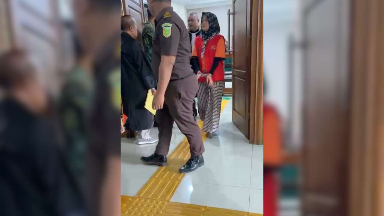 Konflik Antar Tetangga Trenggalek Sampai Meja Hukum, Dok! Vonis 3 Bulan