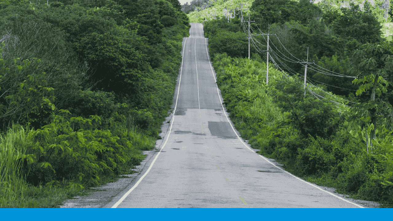 Tips Melewati Jalur Tanjakan Ekstrim Saat Mudik